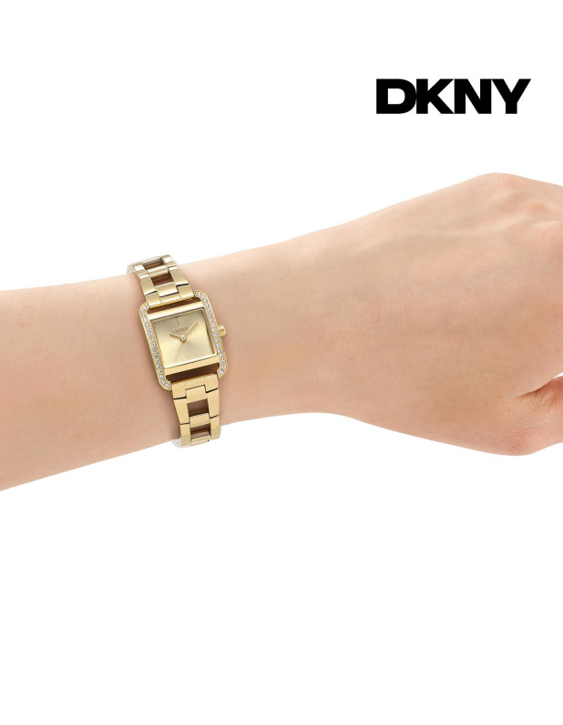 DKNY ladies Watch with Bracelet